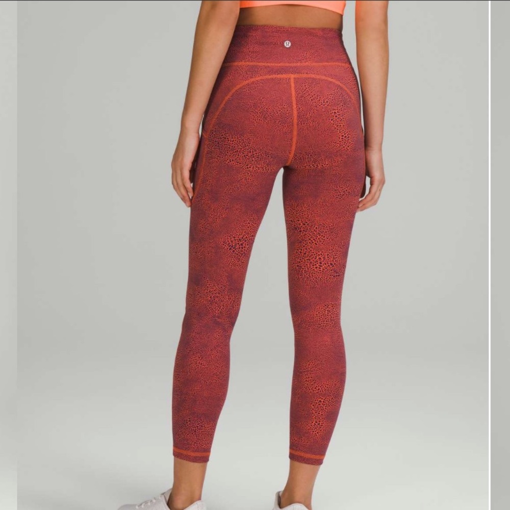 Lululemon Invigorate High Rise Tight - Picture 3 of 13